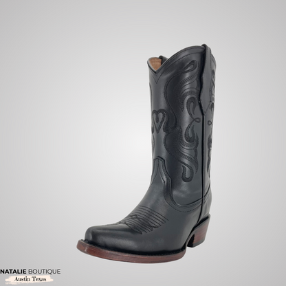 Luna – Bohemian Style Boots