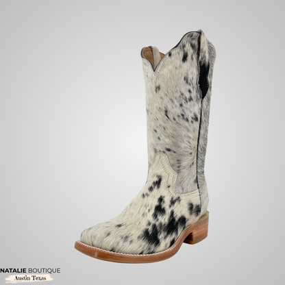 Luna – Bohemian Style Boots