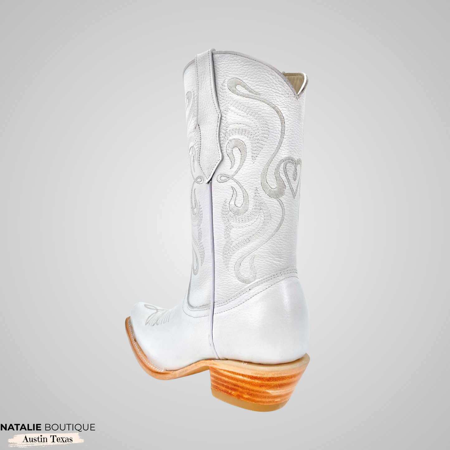 Luna – Bohemian Style Boots