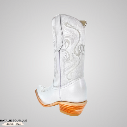 Luna – Bohemian Style Boots
