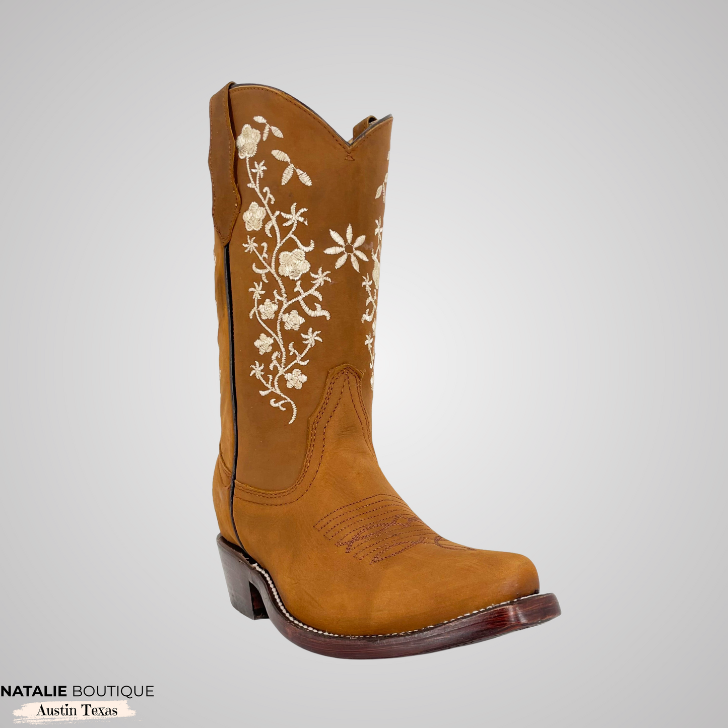 Luna – Bohemian Style Boots