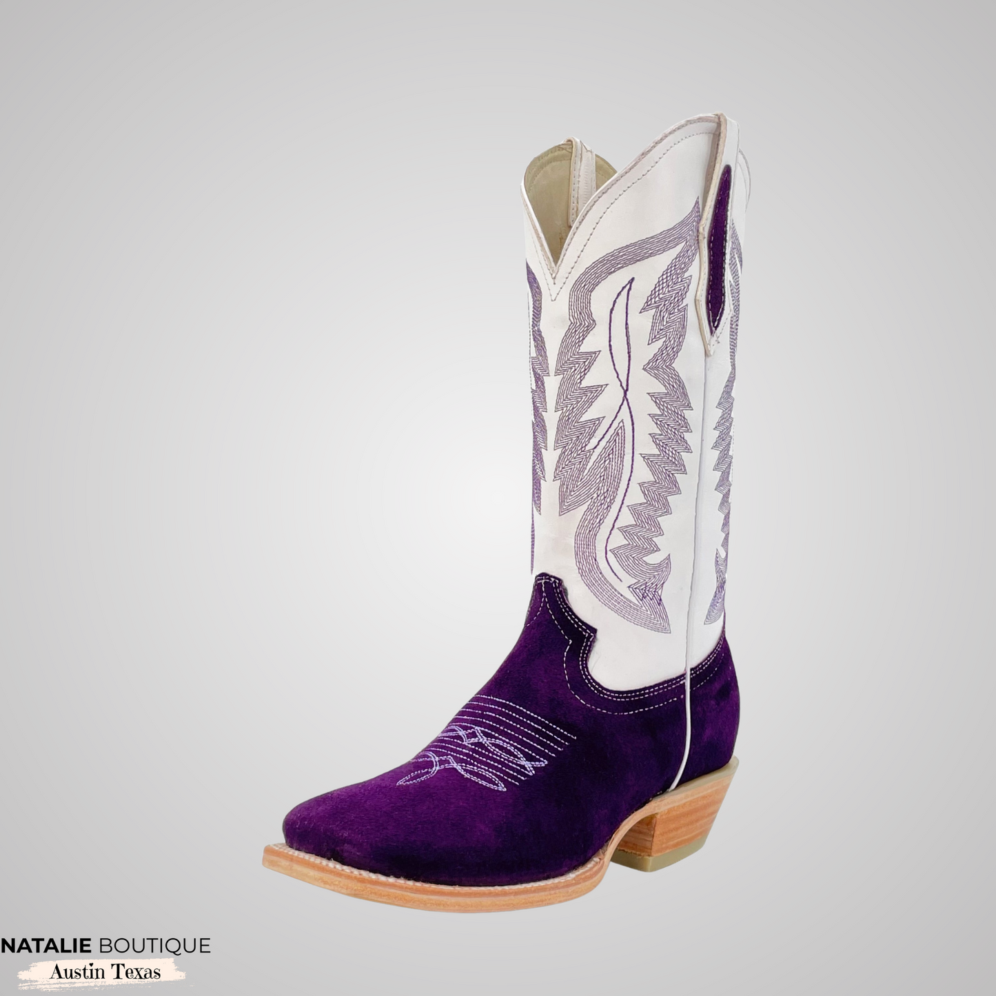Luna – Bohemian Style Boots