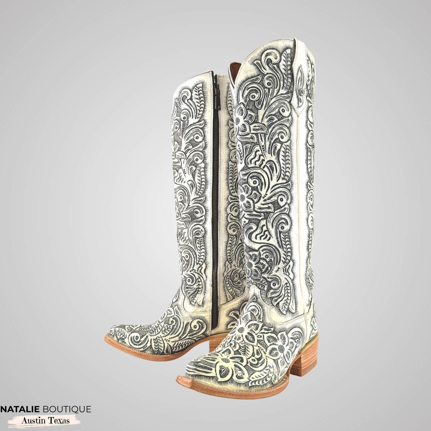Luna – Bohemian Style Boots