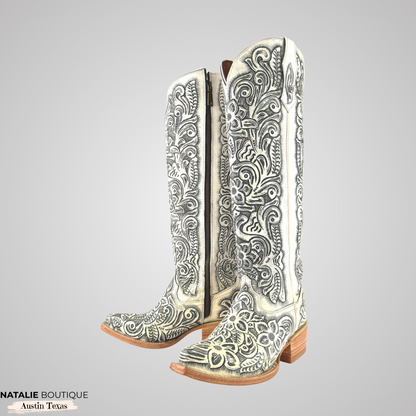 Luna – Bohemian Style Boots