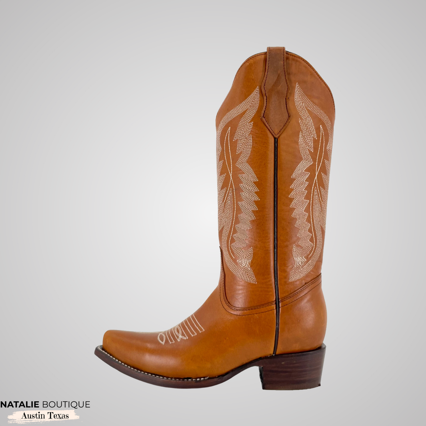 Luna – Bohemian Style Boots