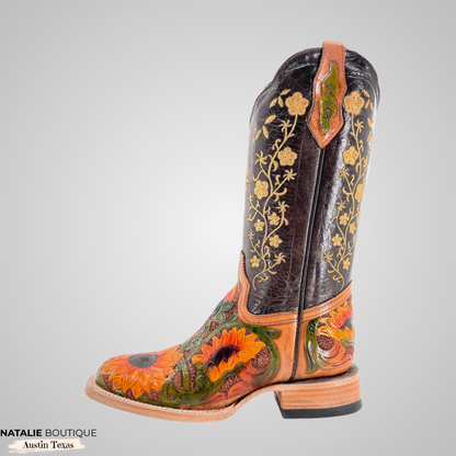 Luna – Bohemian Style Boots