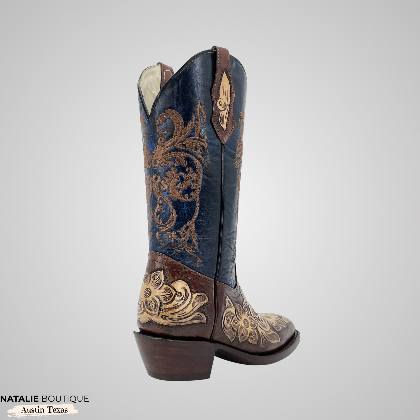 Luna – Bohemian Style Boots