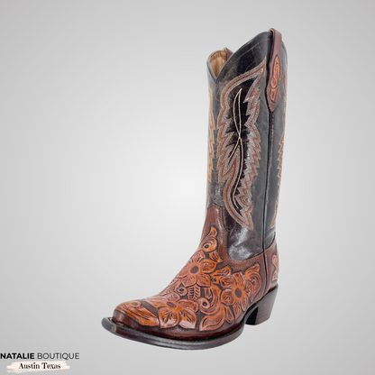 Luna – Bohemian Style Boots