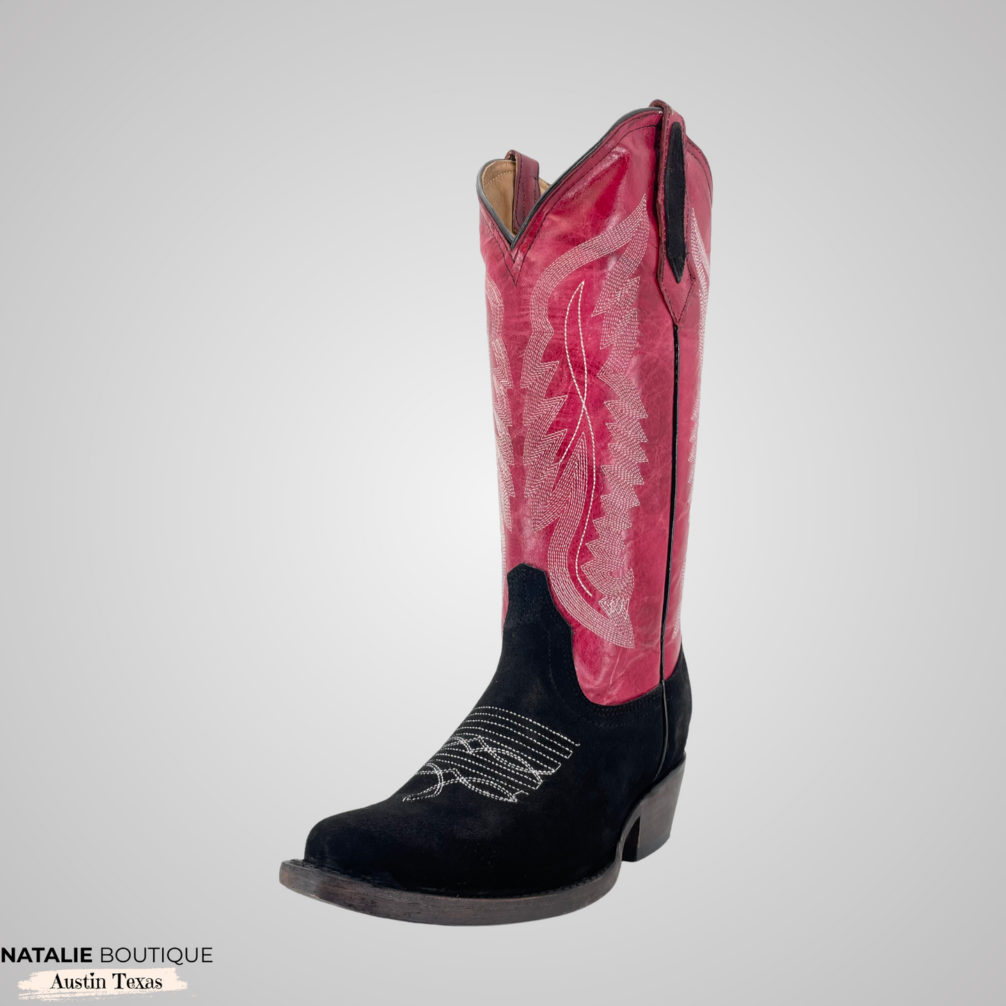 Luna – Bohemian Style Boots