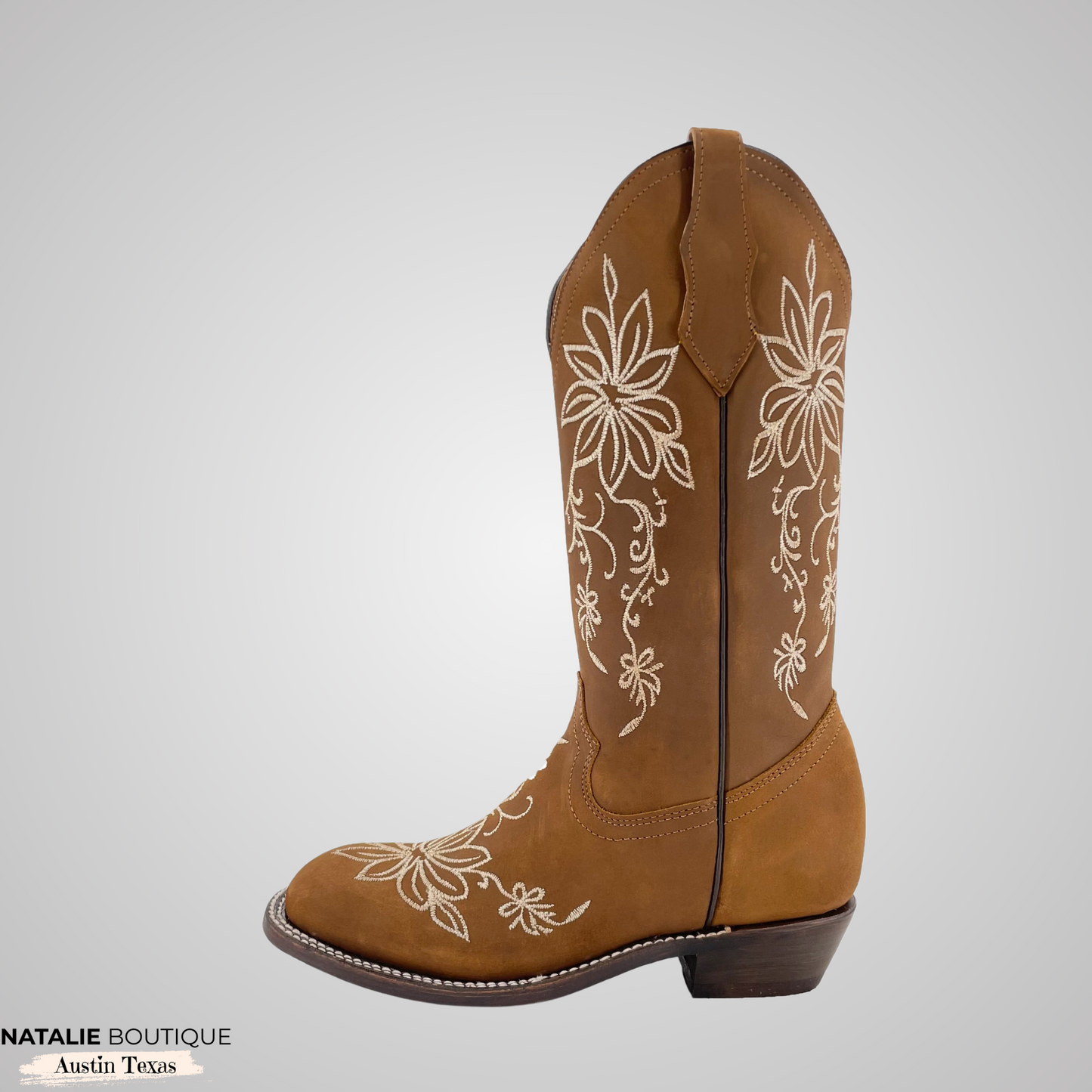 Luna – Bohemian Style Boots