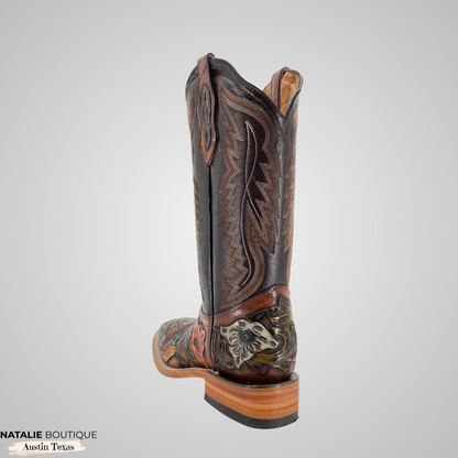 Luna – Bohemian Style Boots