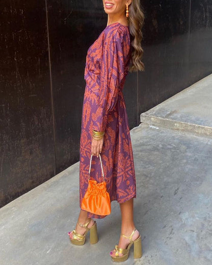 Valeria™ | Sophisticated Summer Dress