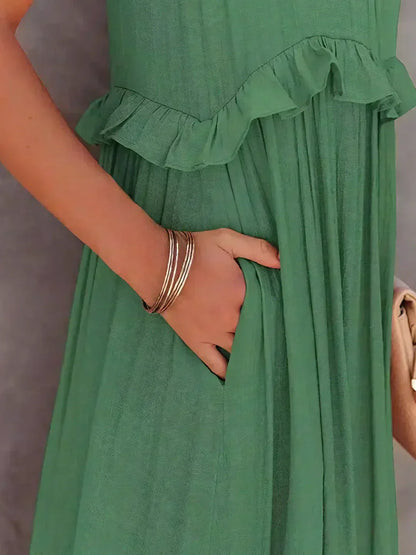 Clara - Maxi Dress