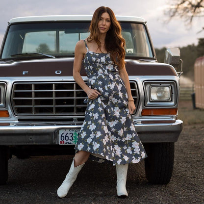 Luna – Bohemian Style Boots