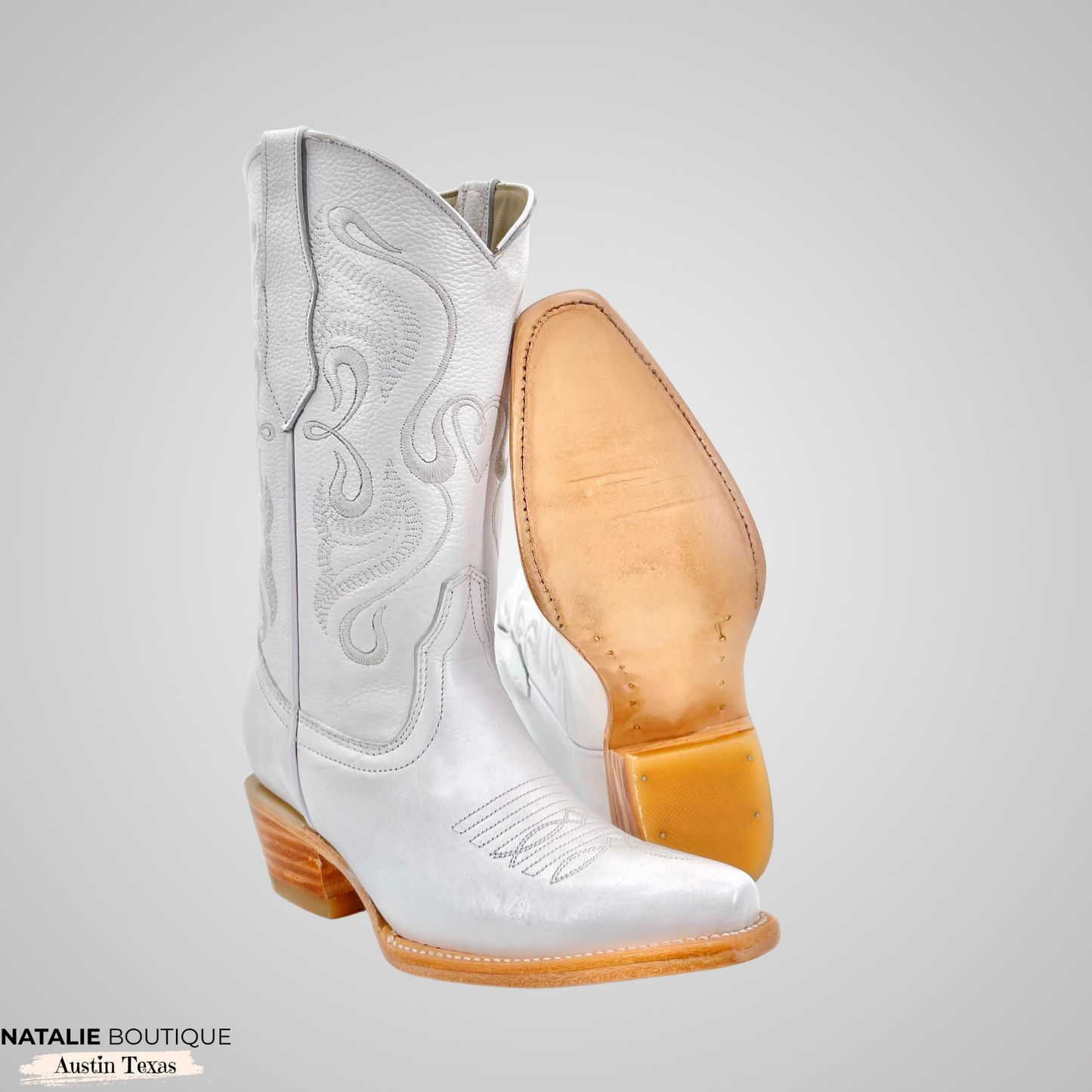 Luna – Bohemian Style Boots