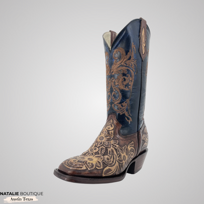 Luna – Bohemian Style Boots