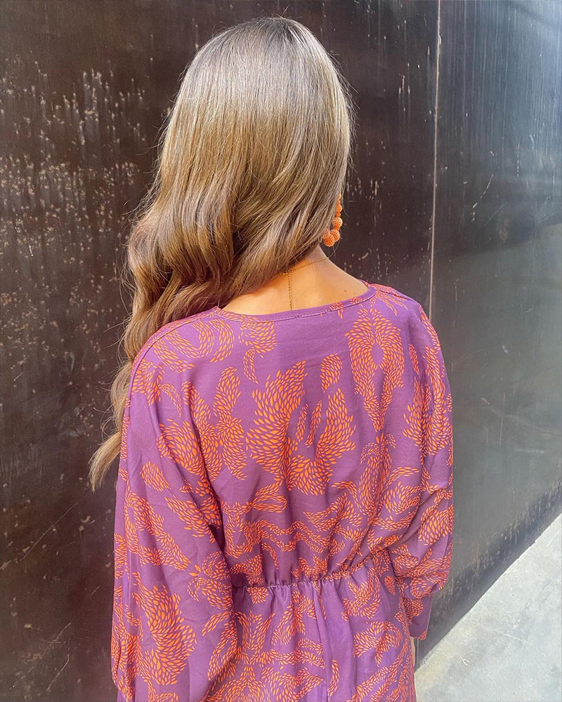 Valeria™ | Sophisticated Summer Dress