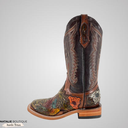 Luna – Bohemian Style Boots