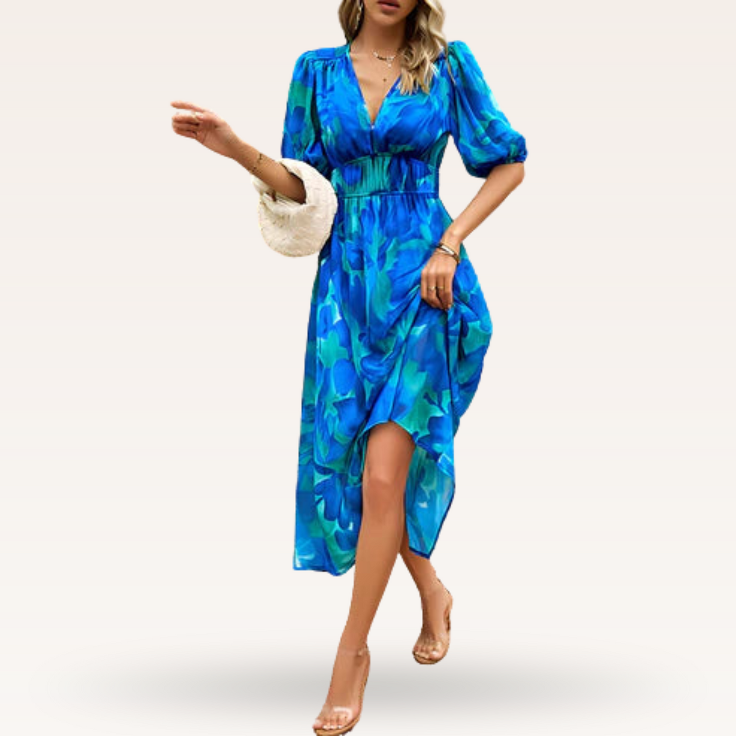 Alba | Summer Dress
