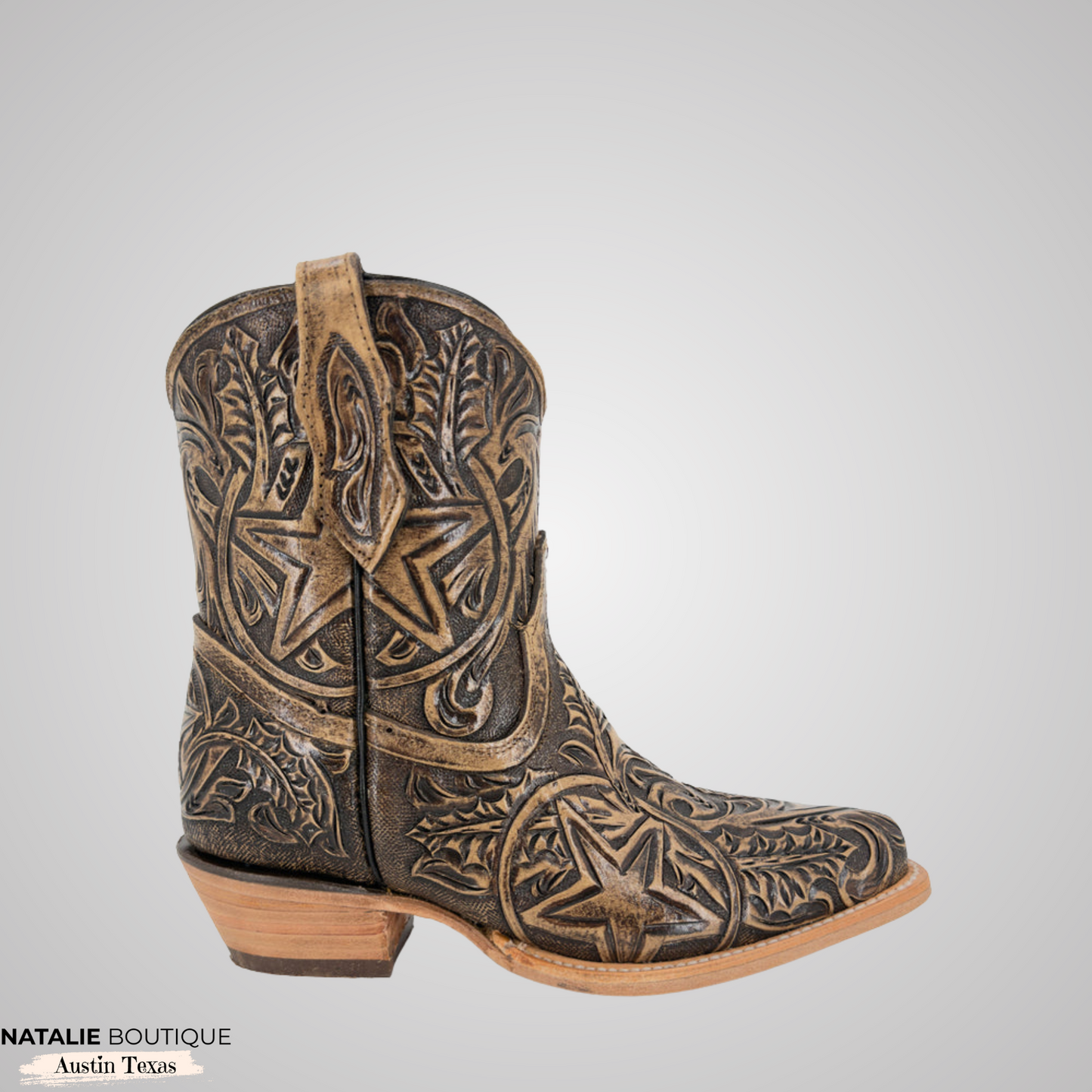 Luna – Bohemian Style Boots