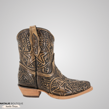 Luna – Bohemian Style Boots