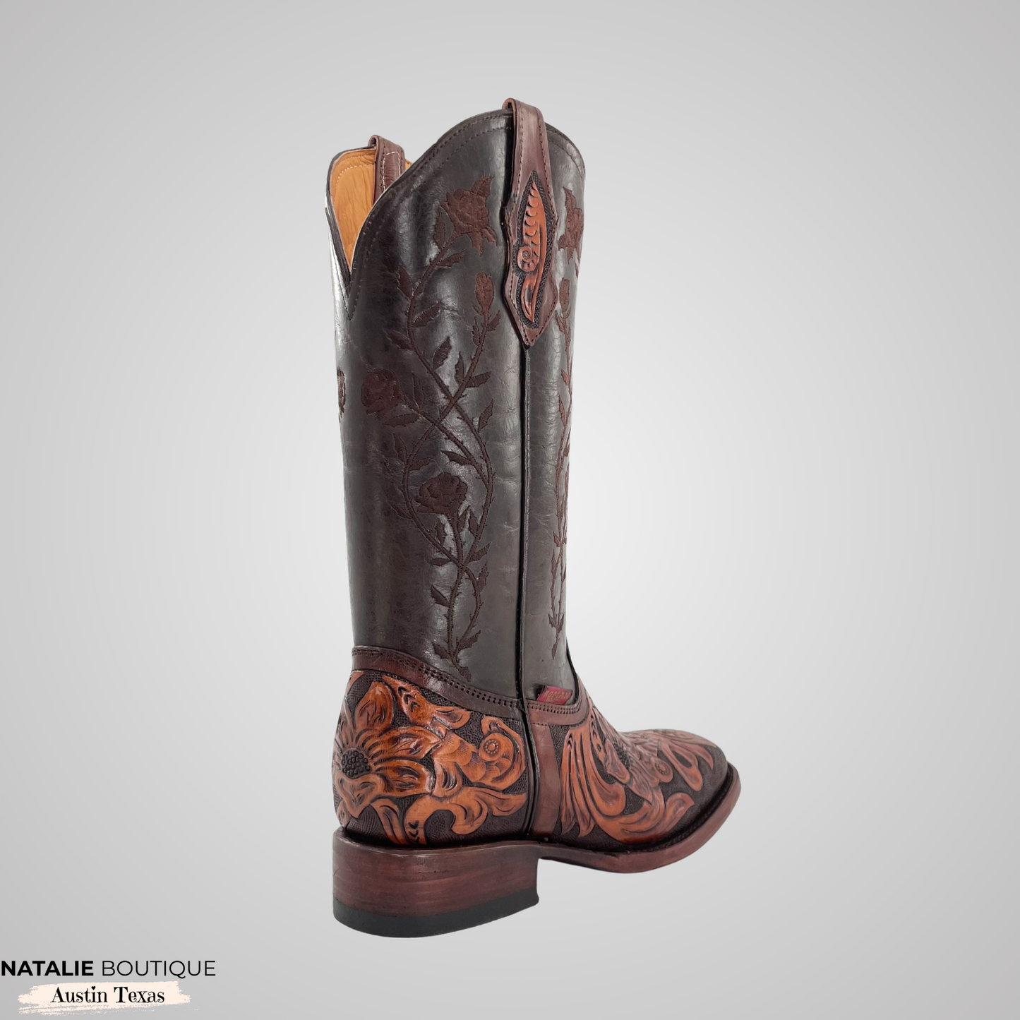 Luna – Bohemian Style Boots