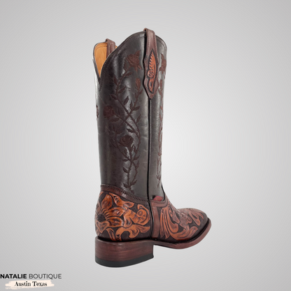 Luna – Bohemian Style Boots