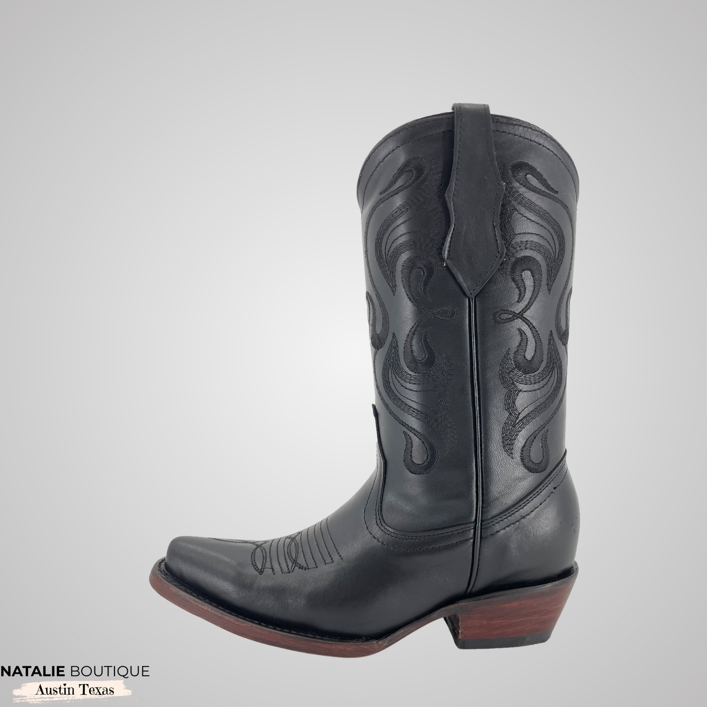 Luna – Bohemian Style Boots