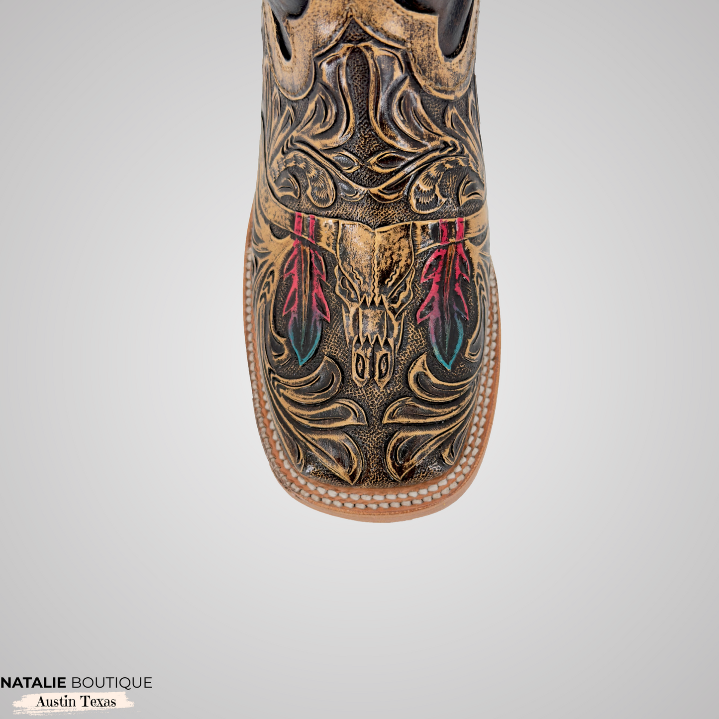 Luna – Bohemian Style Boots