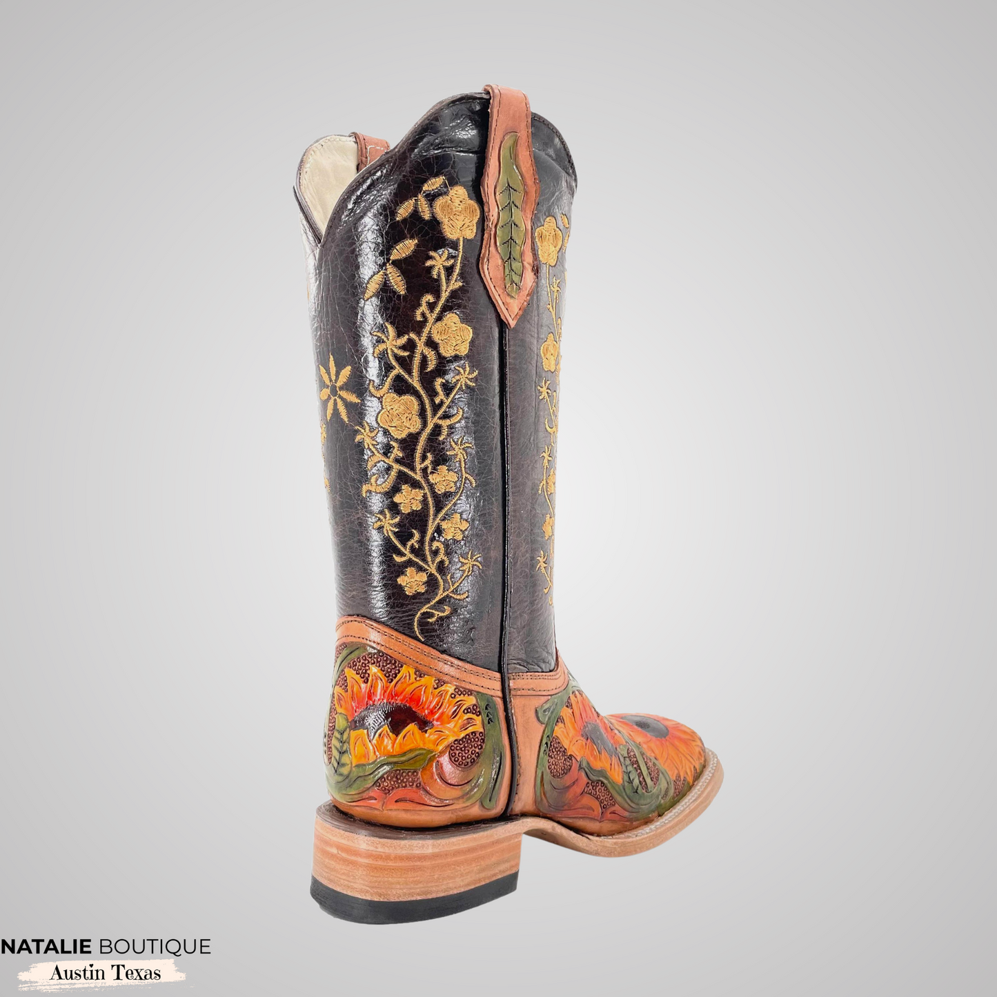 Luna – Bohemian Style Boots