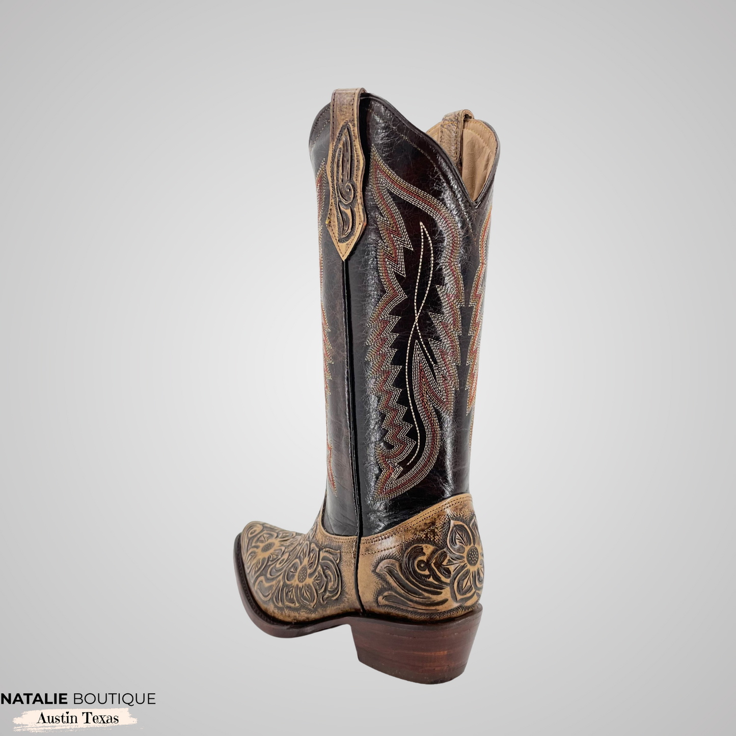 Luna – Bohemian Style Boots
