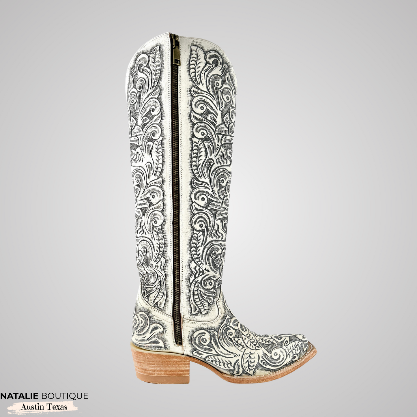 Luna – Bohemian Style Boots
