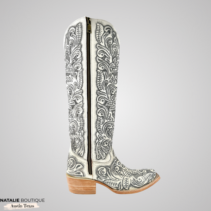 Luna – Bohemian Style Boots