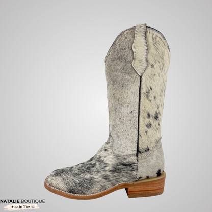 Luna – Bohemian Style Boots