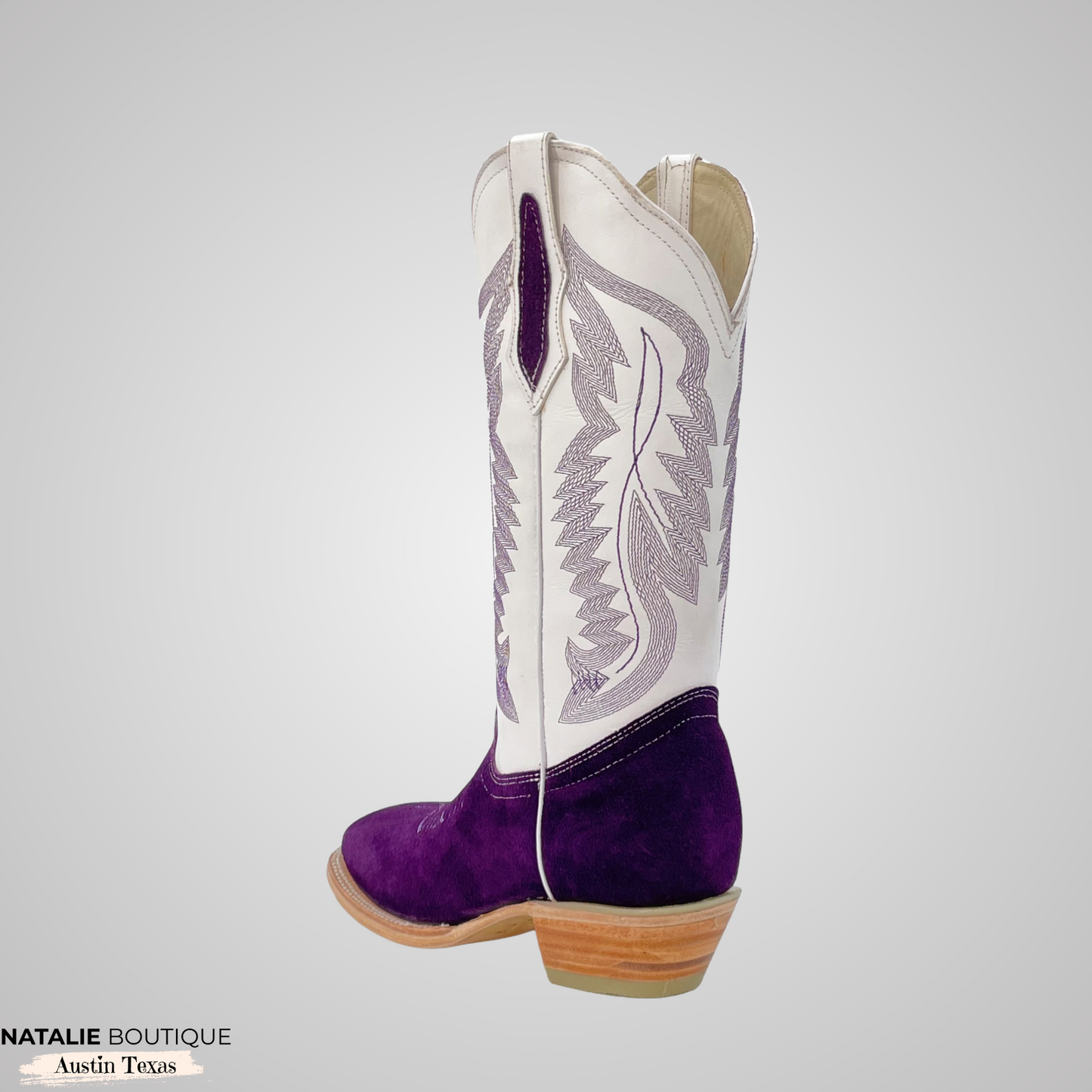 Luna – Bohemian Style Boots