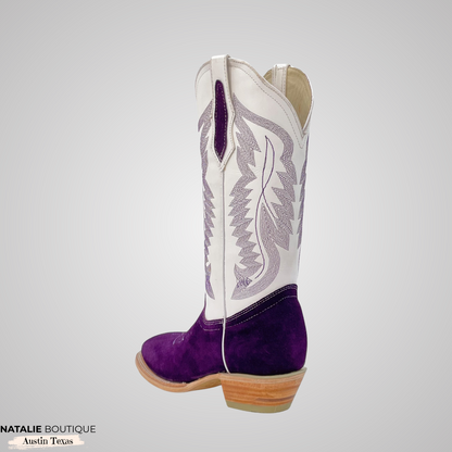 Luna – Bohemian Style Boots