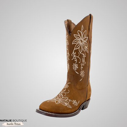 Luna – Bohemian Style Boots