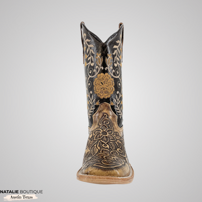 Luna – Bohemian Style Boots