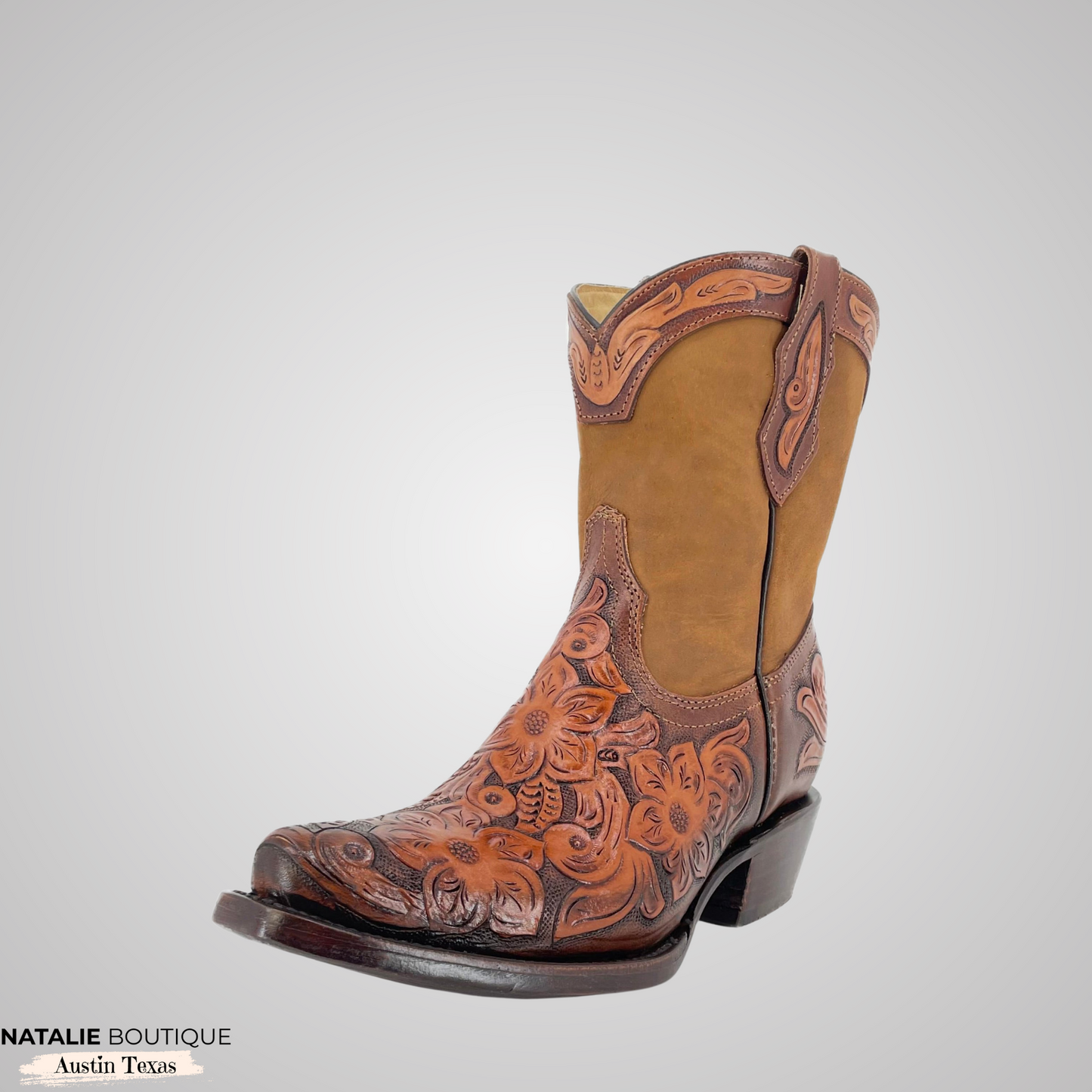 Luna – Bohemian Style Boots