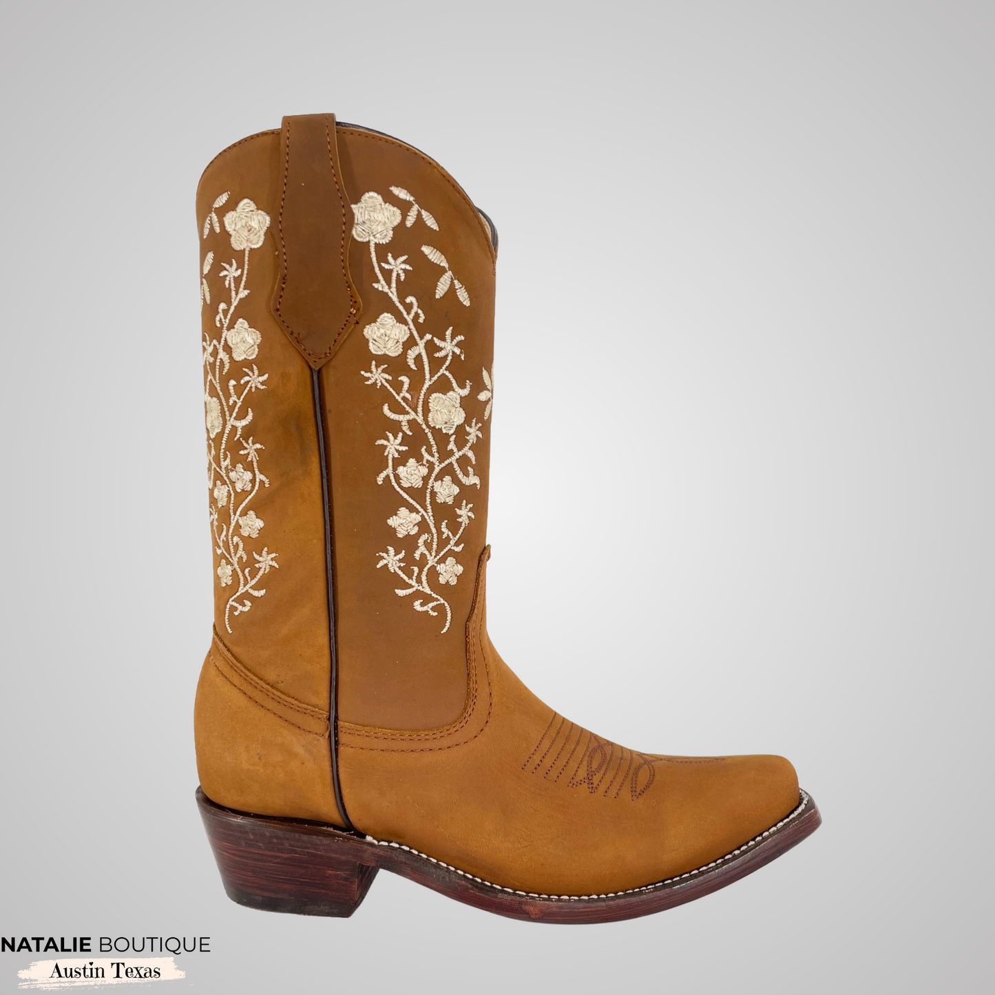 Luna – Bohemian Style Boots