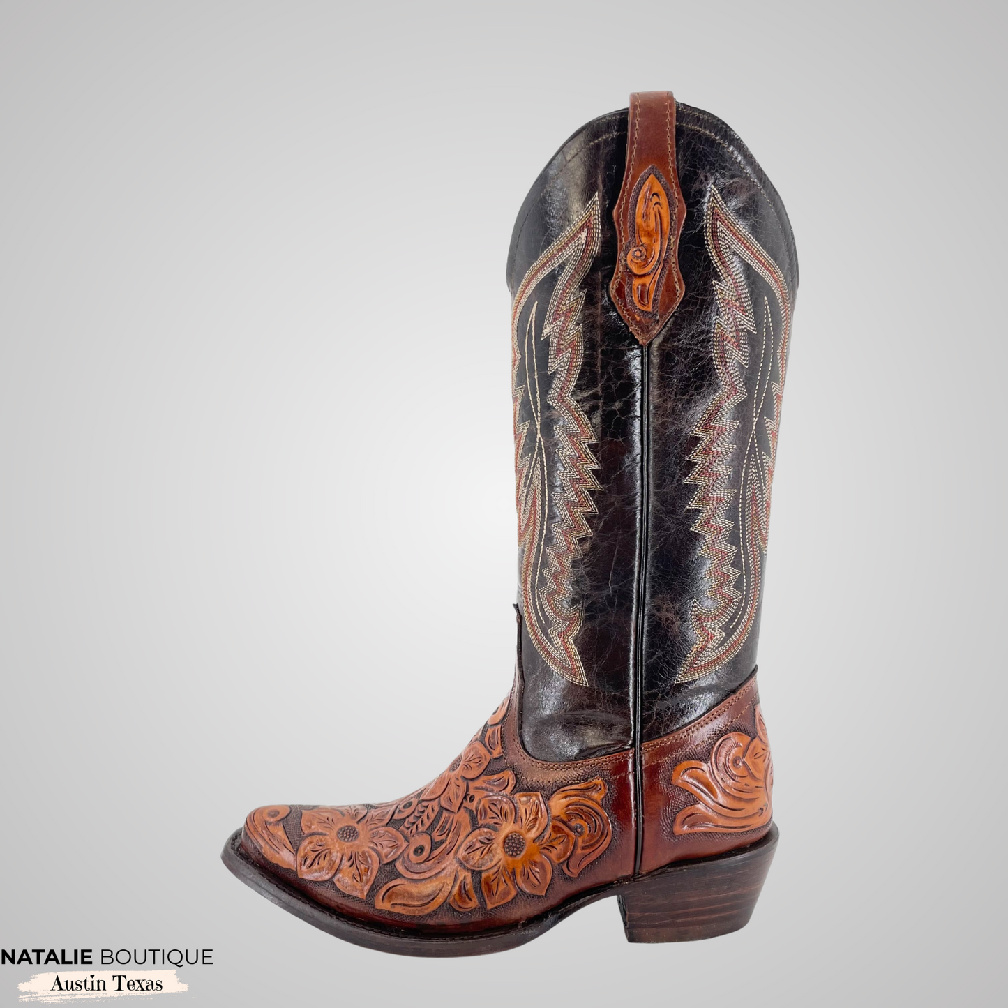 Luna – Bohemian Style Boots