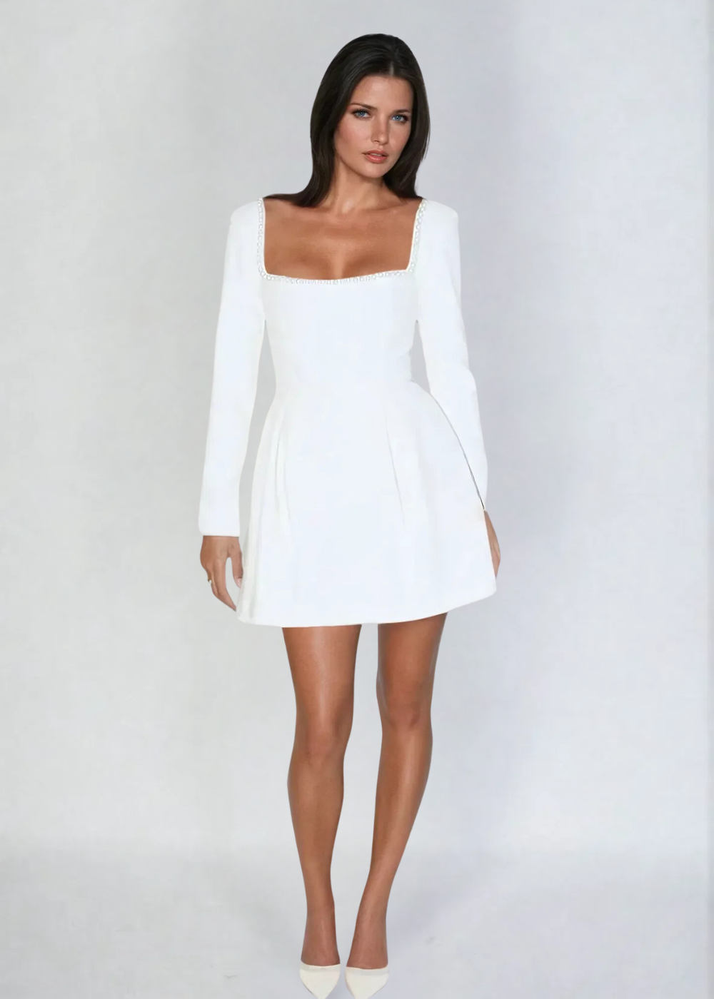 White / L