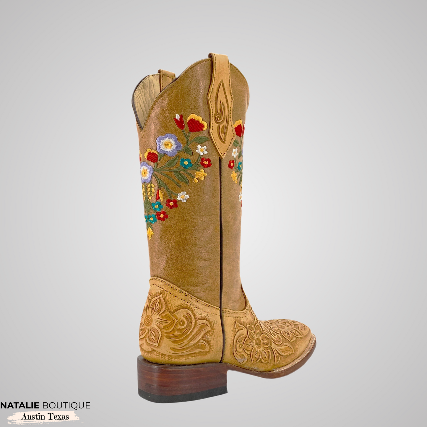 Luna – Bohemian Style Boots