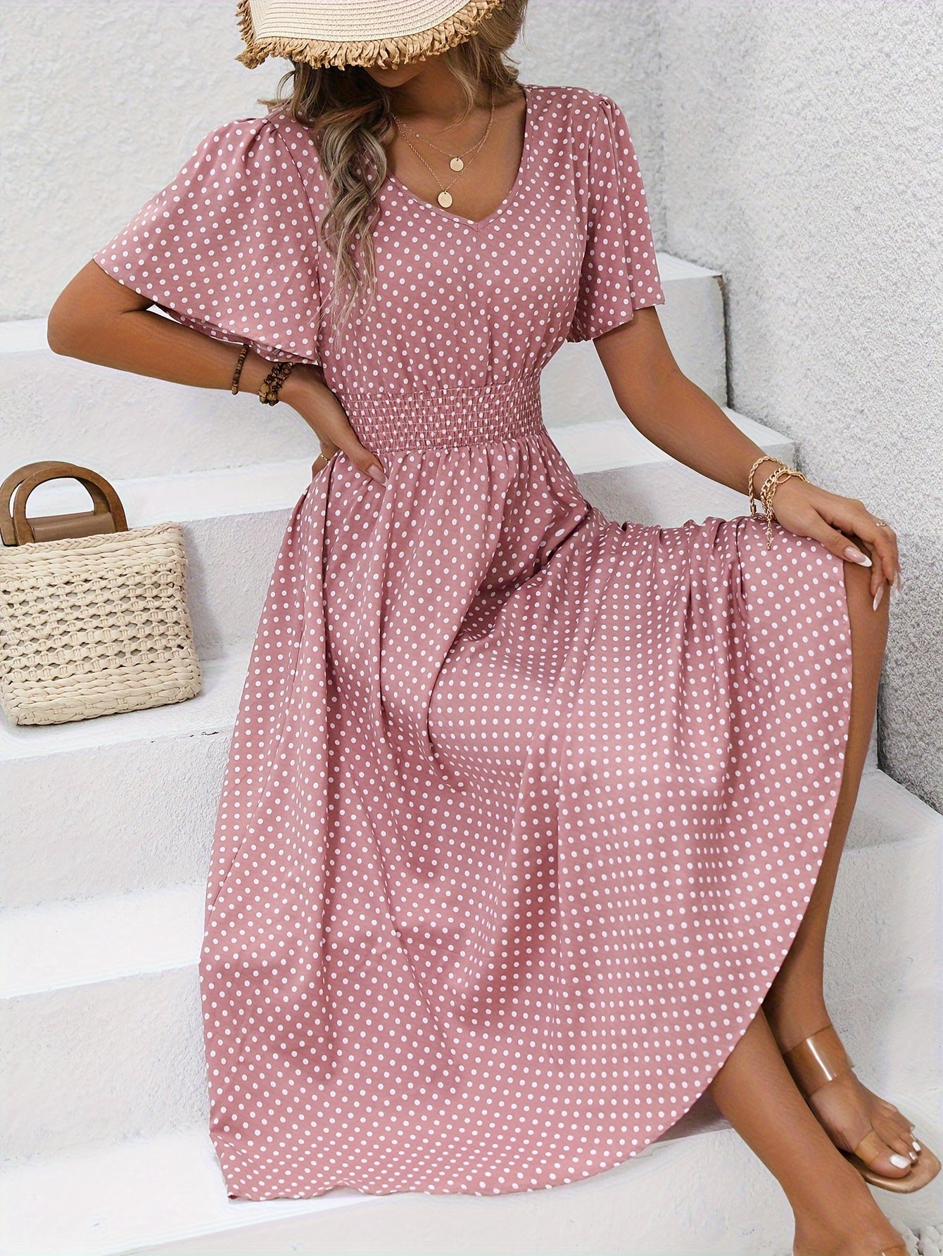Pink / XXL
