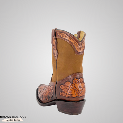 Luna – Bohemian Style Boots