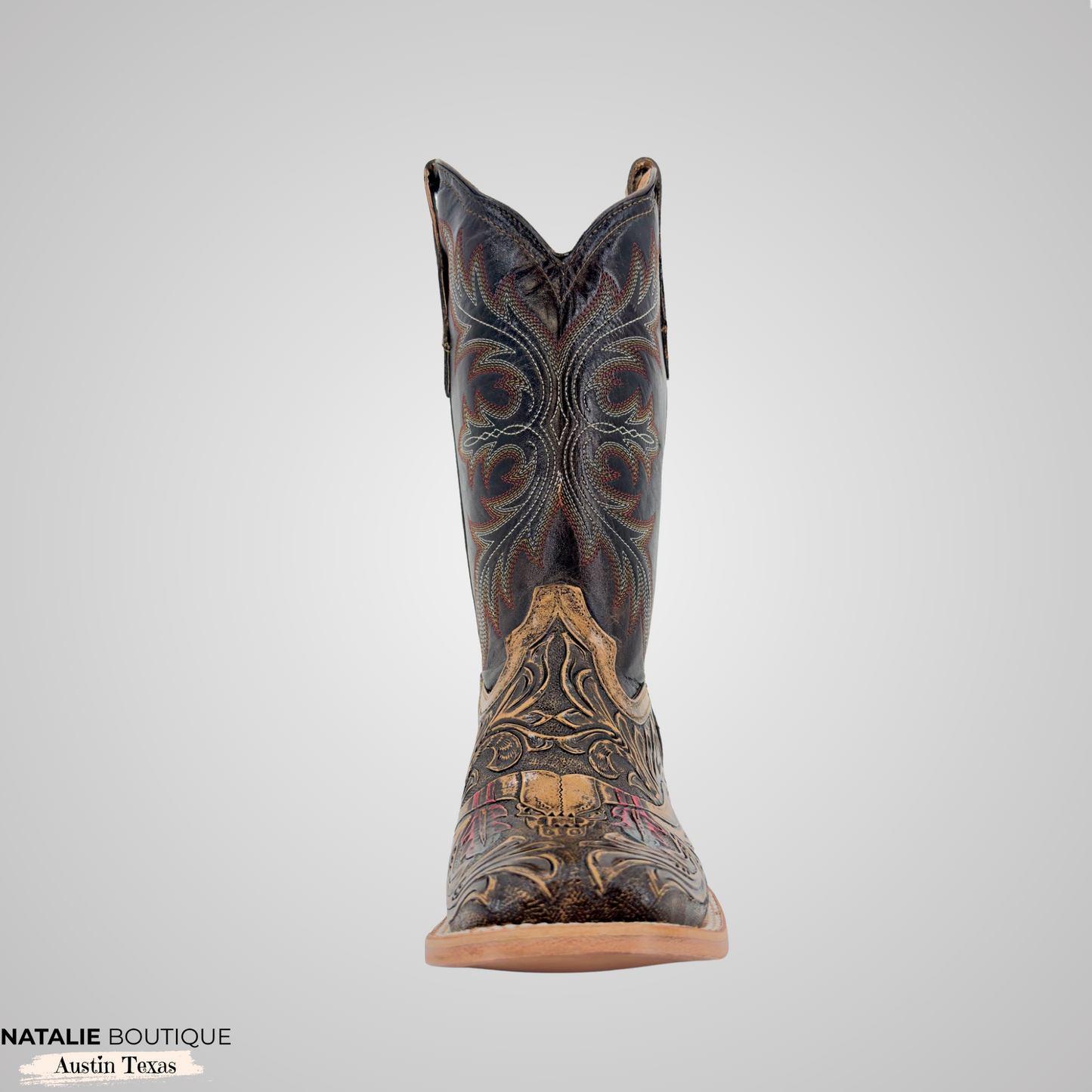 Luna – Bohemian Style Boots