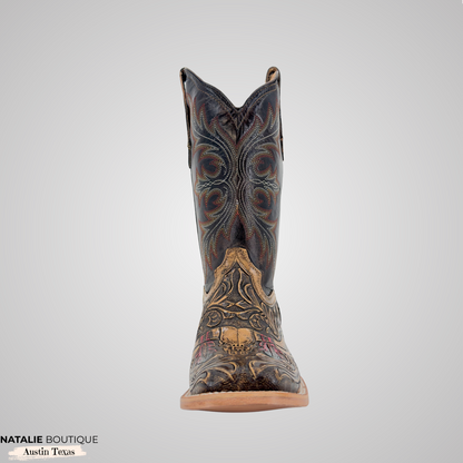 Luna – Bohemian Style Boots