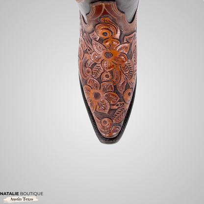 Luna – Bohemian Style Boots