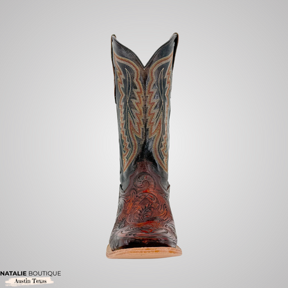 Luna – Bohemian Style Boots