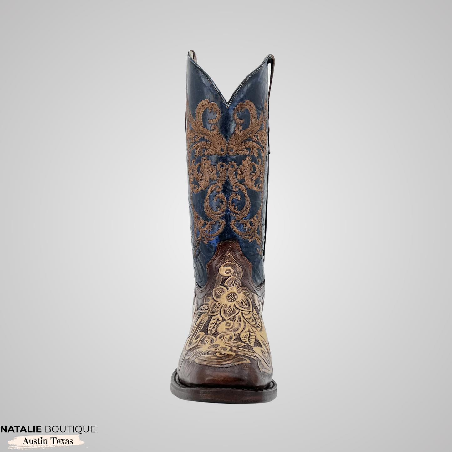 Luna – Bohemian Style Boots
